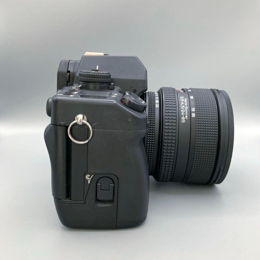 CONTAX N1 Carl Zeiss 24-85mm 動作確認済