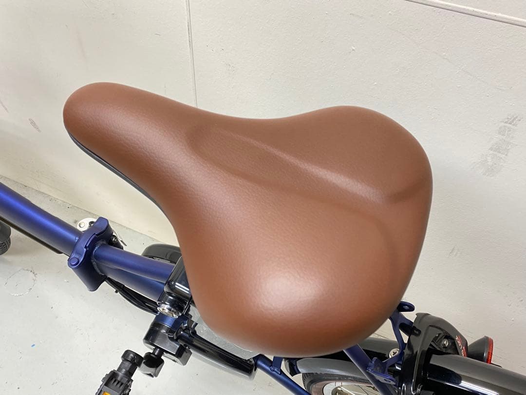 電動アシスト自転車 Peltech TDN-206L 20インチ