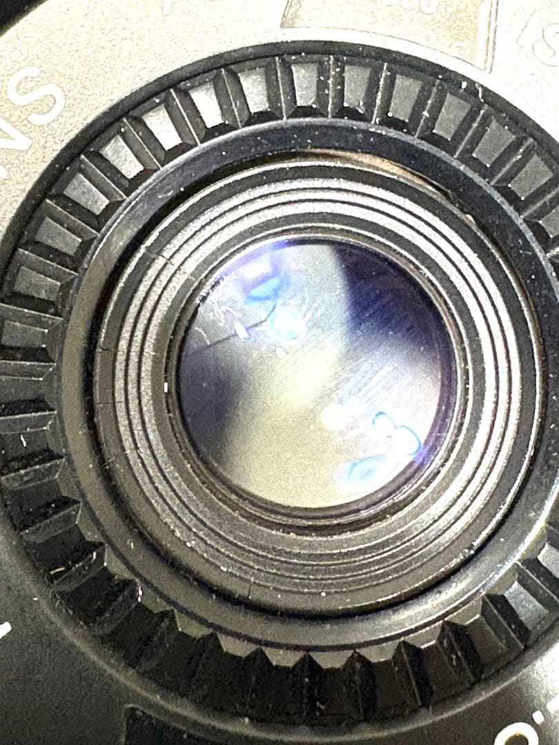 kou様 【完動/訳アリ】Y-984 Nikon L35AD ISO 1000