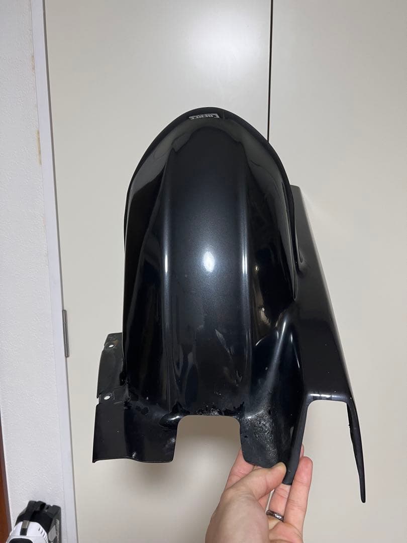 ホーネット250 コワース COERCE RSリアフェンダー
