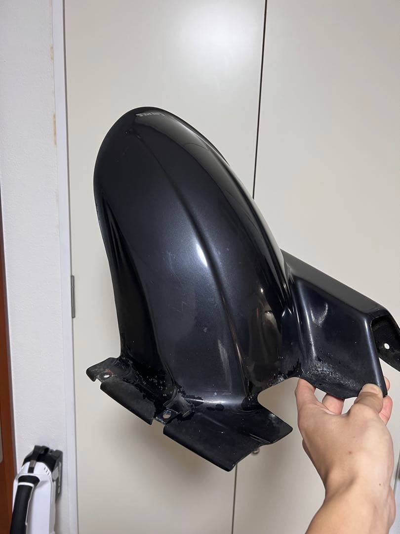 ホーネット250 コワース COERCE RSリアフェンダー