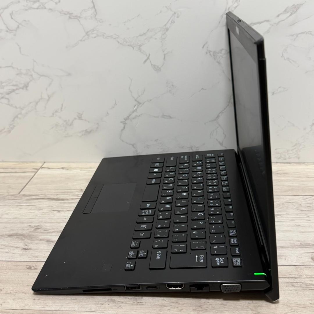 動作確認済み！SONY VAIO Core i5 10世代 8GB 256GB