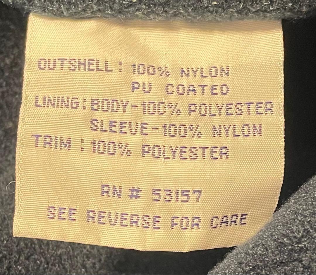 MLB マリナーズ Majestic オーセンティック 中綿 フリース裏地 L