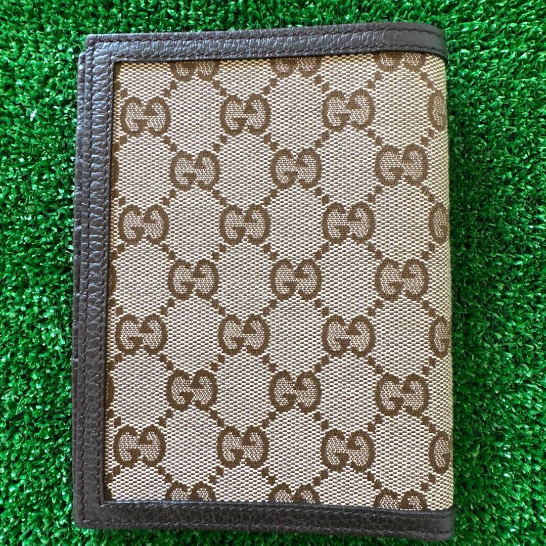 イタリア GUCCI グッチ パスポートカバー パスポートケース 新品