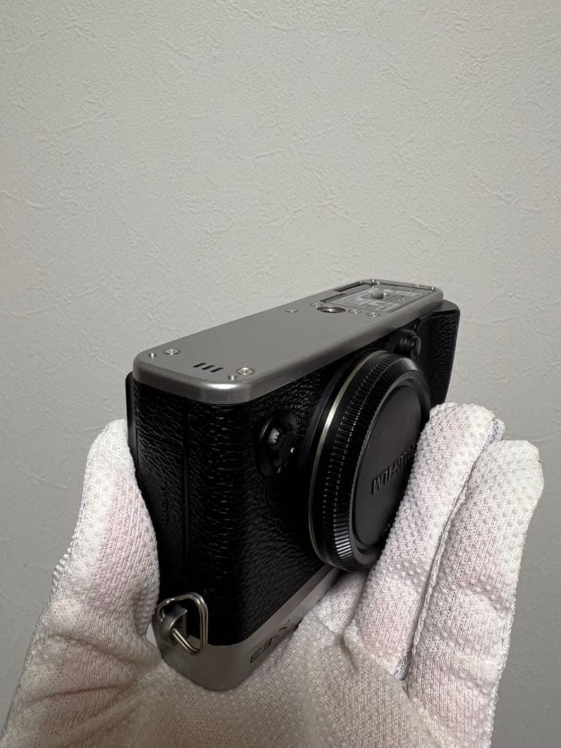 Fujifilm X-E3 【ショット数1185枚】
