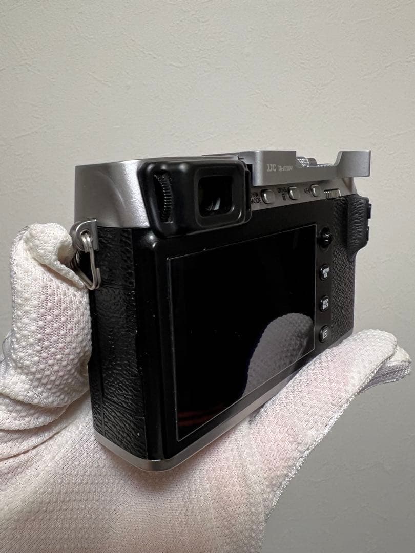 Fujifilm X-E3 【ショット数1185枚】