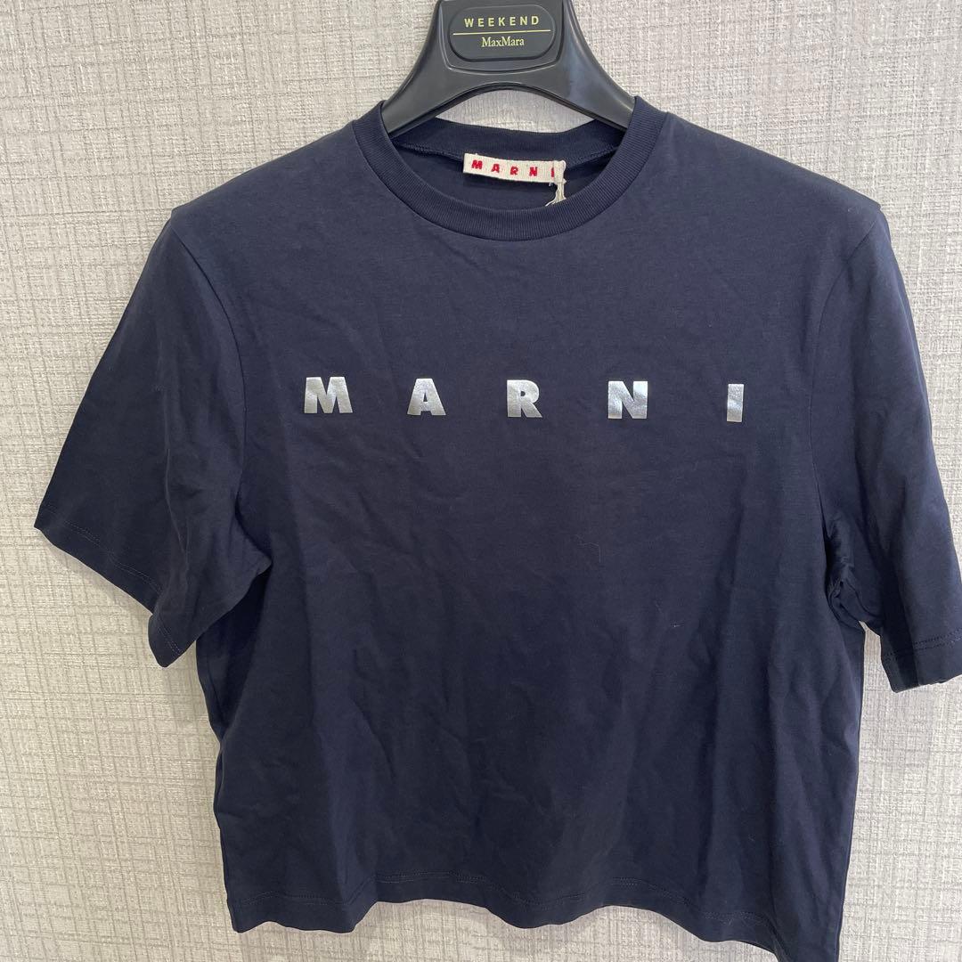 MARN I マルニ１４yキッズTシャツ【新品】