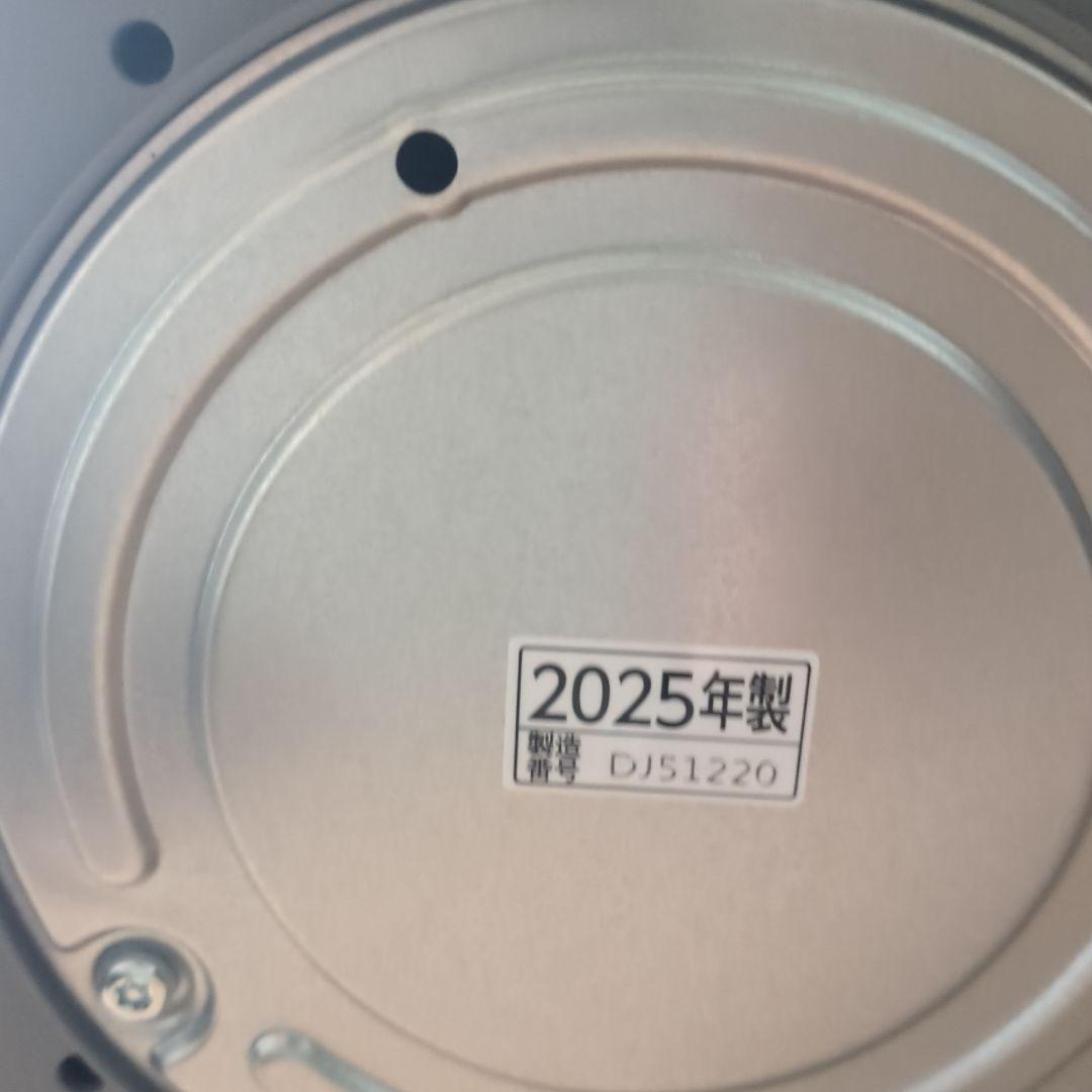 象印 スチーム式加湿器　 4.0L グレー EE-DF50-HA　2025年製