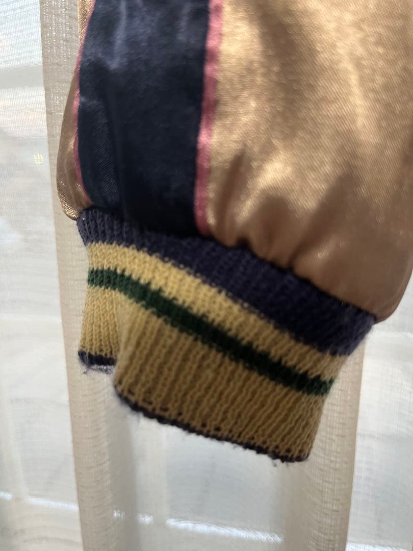 テーラー東洋　スカジャン　S