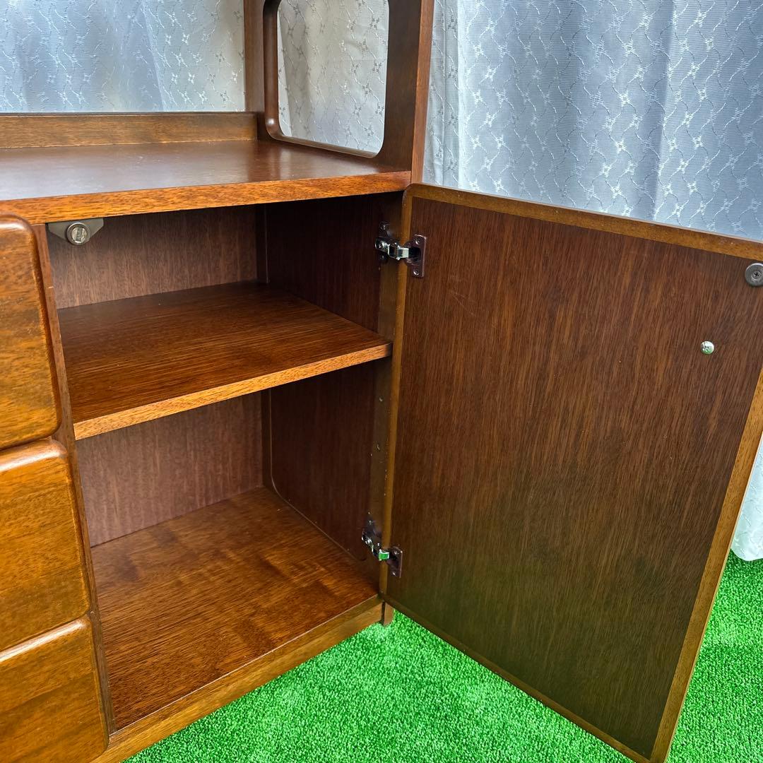 マルニ木工 / maruni キャビネット サイドボード 電話台 花台 i4※