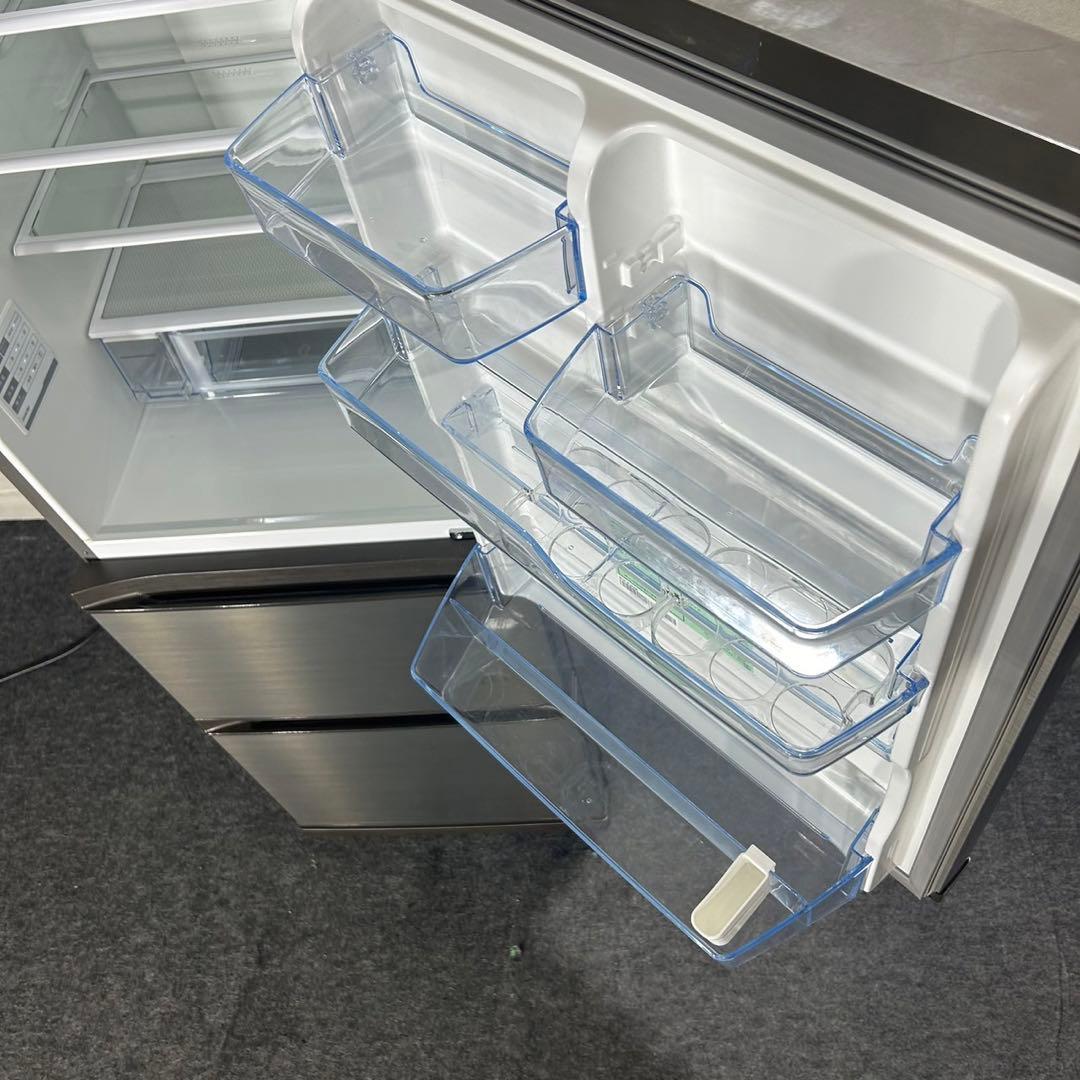 Hisense 冷蔵庫 360L 大型 2021年製 高年式 家電 d3135