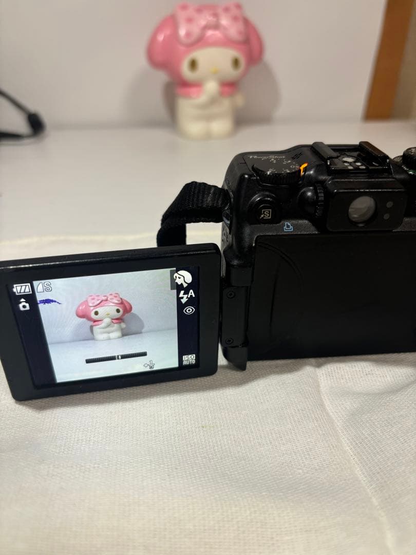 Canon PowerShot G12 コンパクトデジタルカメラ ジャンク品