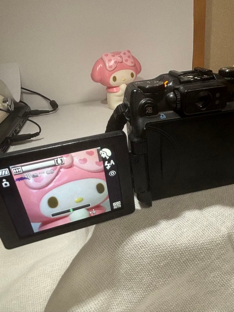 Canon PowerShot G12 コンパクトデジタルカメラ ジャンク品