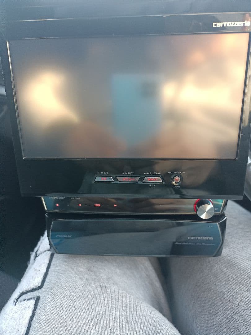 １*e様 HDDサイバーナビ 地デジ carrozzeria AVIC-VH09