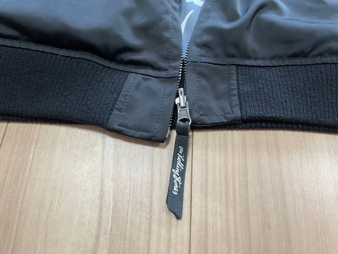 glamb ローリングストーンズスカジャケット