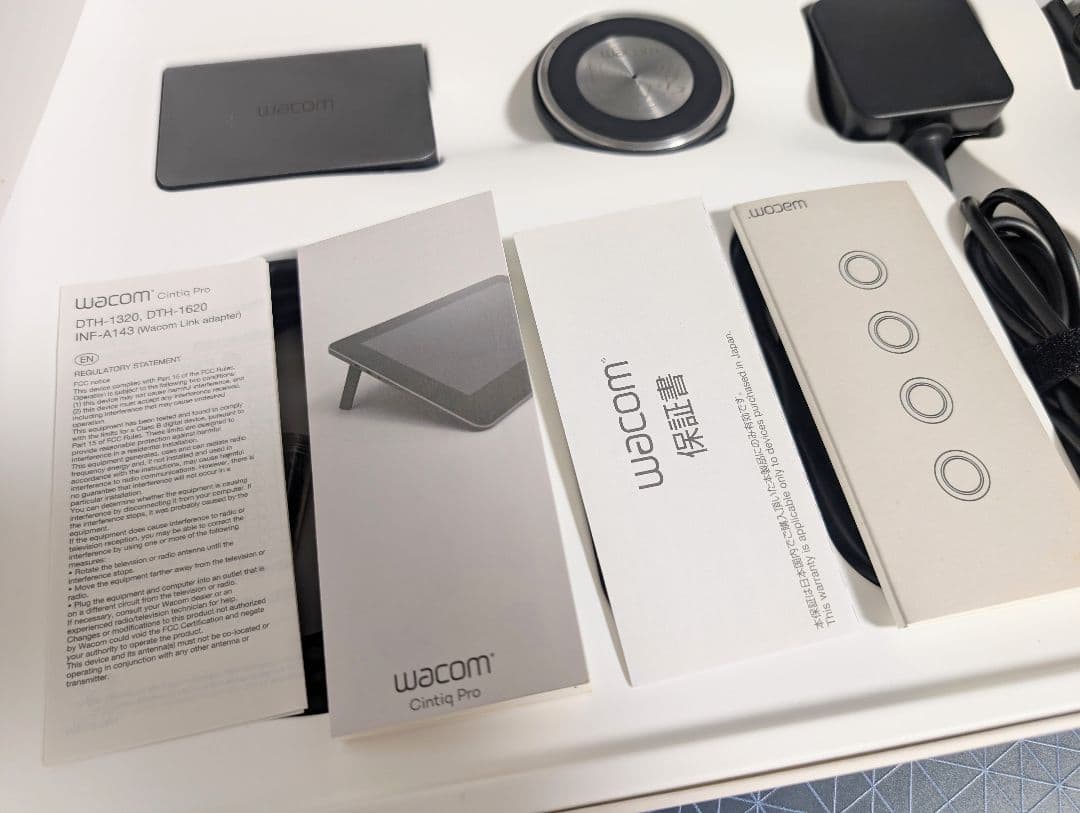 Wacom Cintiq Pro 16（DTH-1620/AK0）