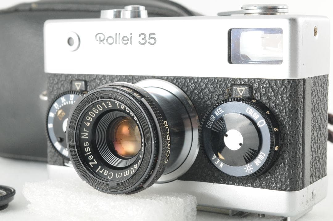 希少 Rollei 35 ローライ ドイツ製