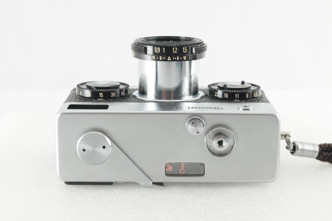 希少 Rollei 35 ローライ ドイツ製