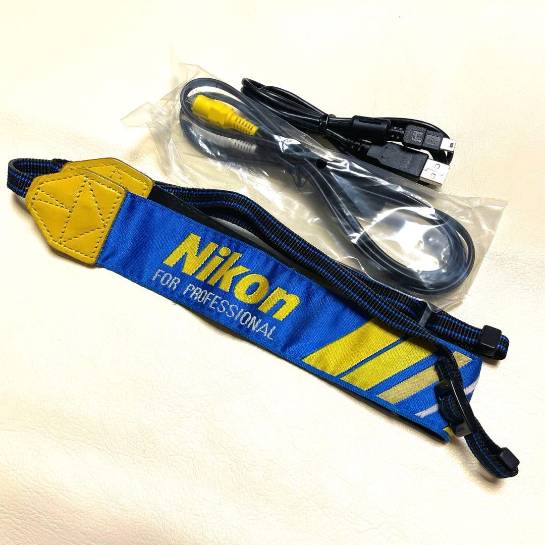 Nikon d2x 元箱付き バッテリーなし