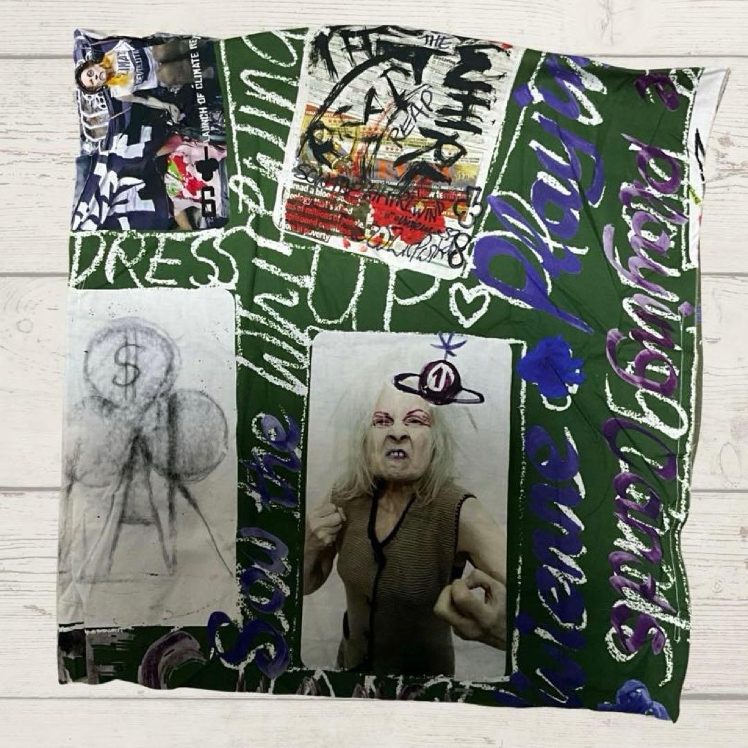 ヴィヴィアンウエストウッド　スクエア　ユニセックス