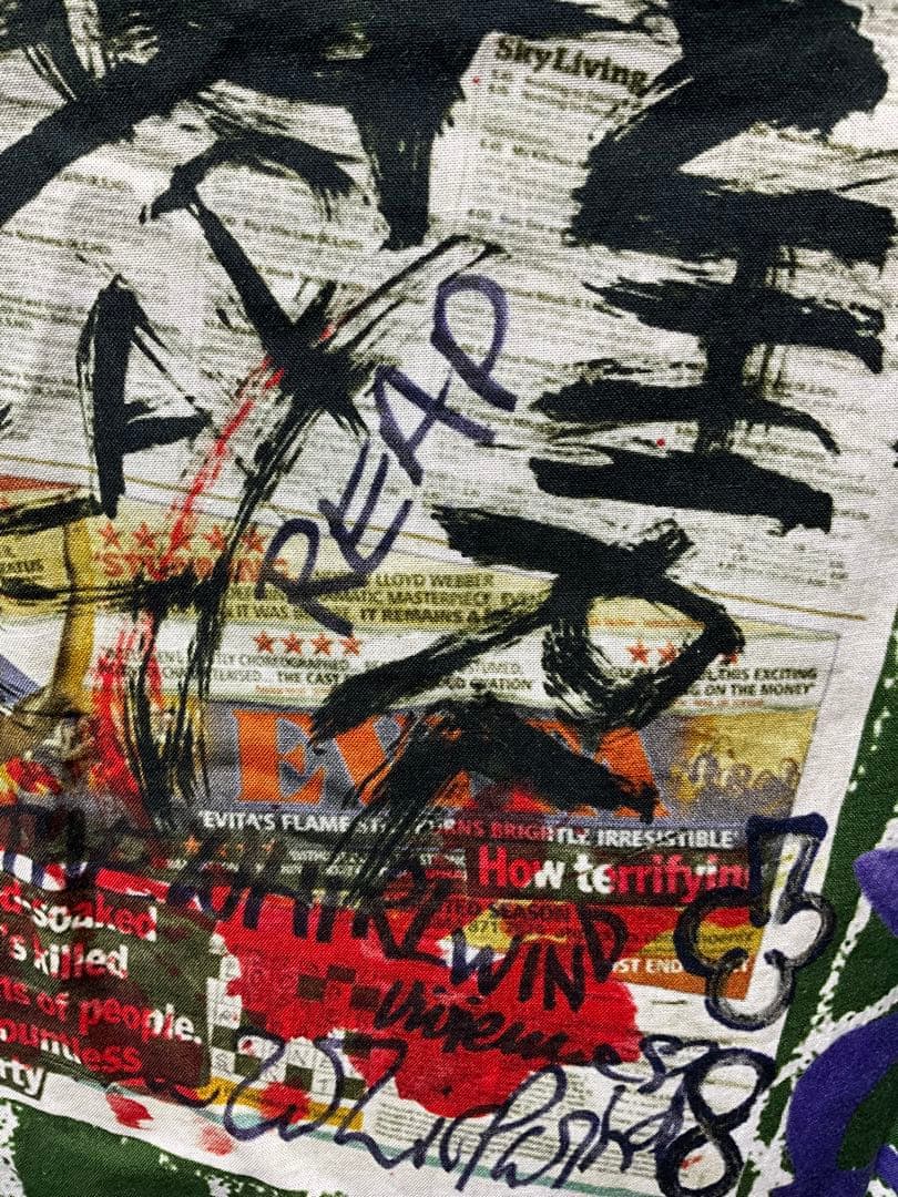 ヴィヴィアンウエストウッド　スクエア　ユニセックス