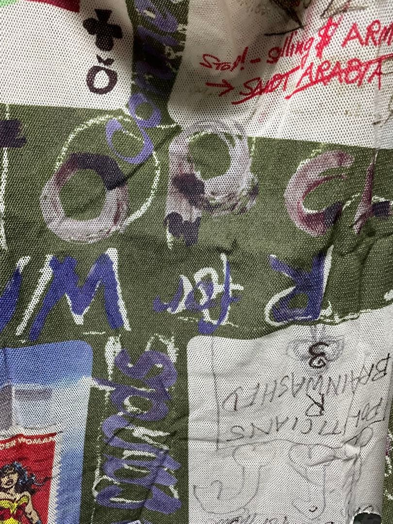 ヴィヴィアンウエストウッド　スクエア　ユニセックス