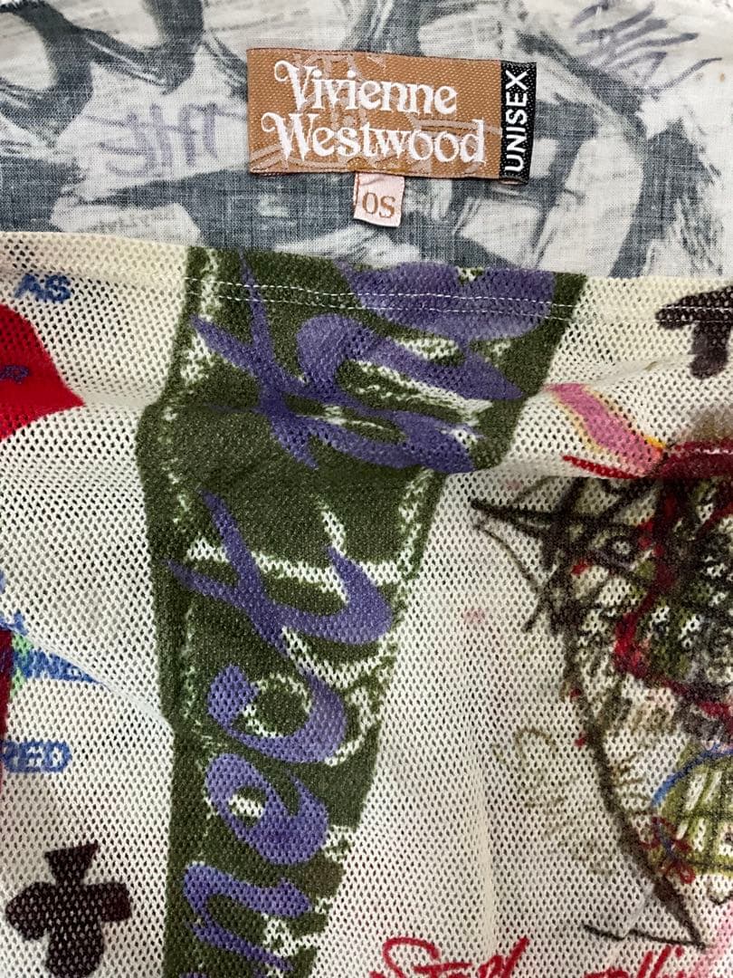 ヴィヴィアンウエストウッド　スクエア　ユニセックス