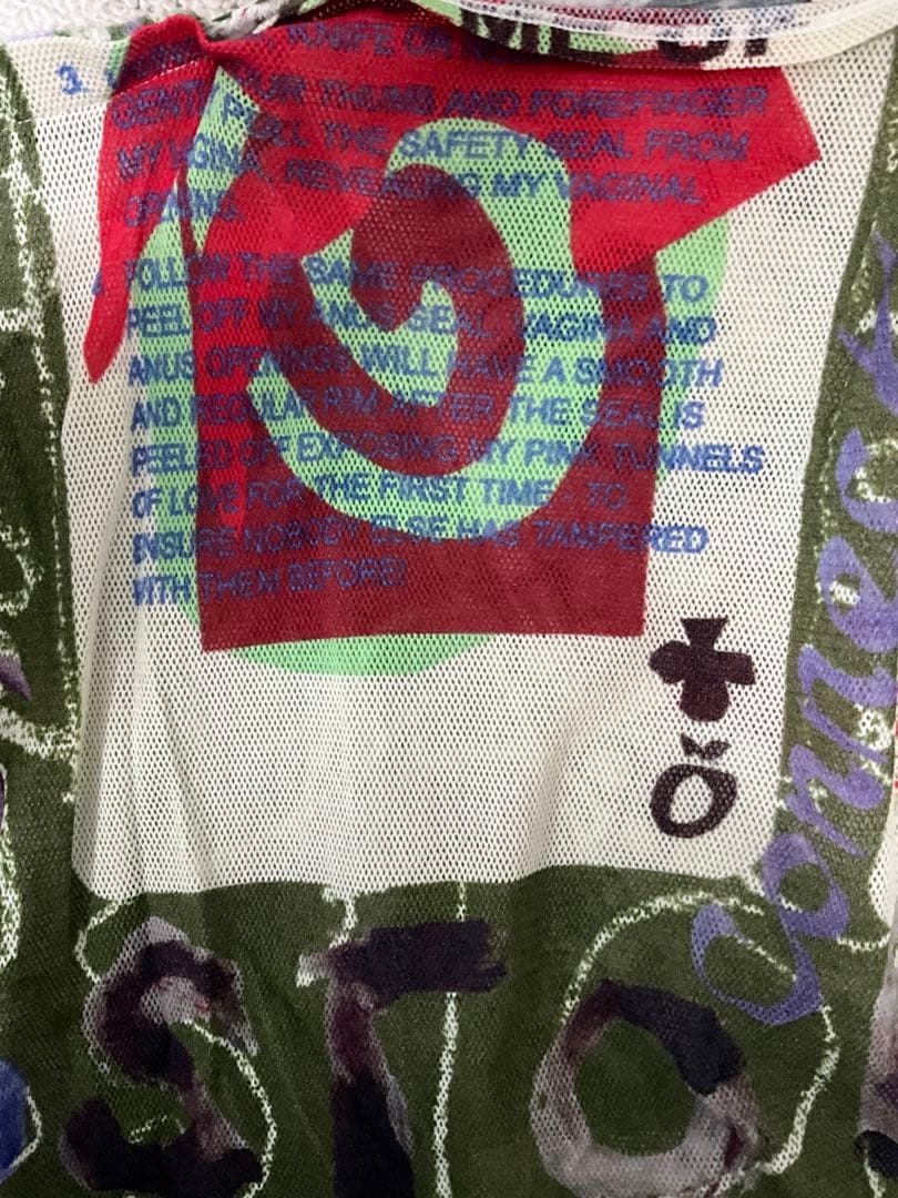 ヴィヴィアンウエストウッド　スクエア　ユニセックス