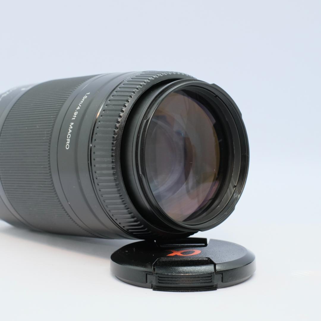 ❤️初心者オススメ　SONY α550 ダブルズームレンズキット　掃除セット付き