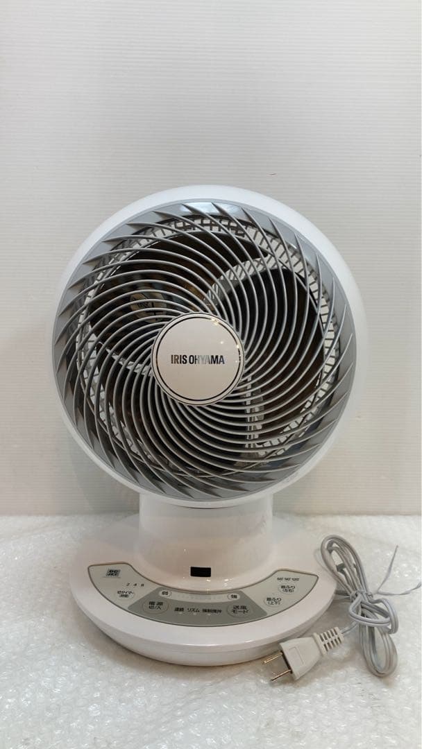 DCモーター　サーキュレーター　アイリスオーヤマ