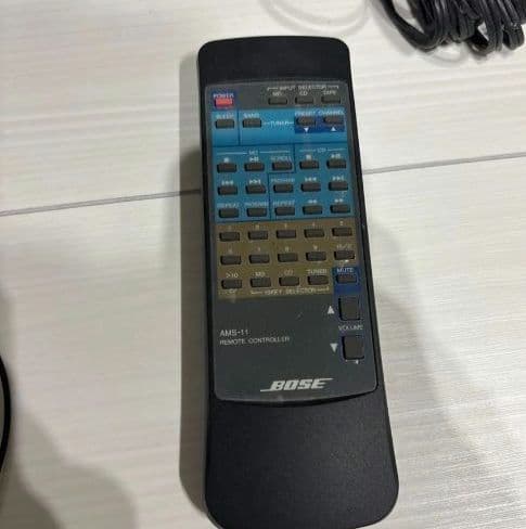 ラジオ・コンポ ACOUSTIMASS 5 SERIES III CDA-8 MDA-8