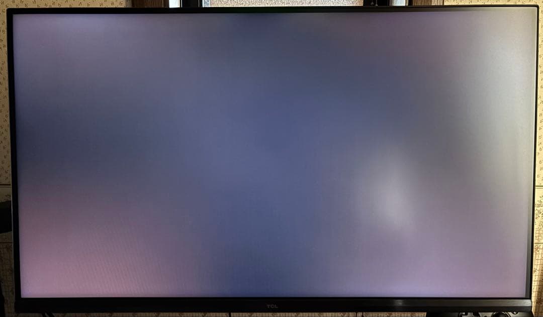 TCL 25G64 25型 300Hz FHD MiniLED 量子ドット