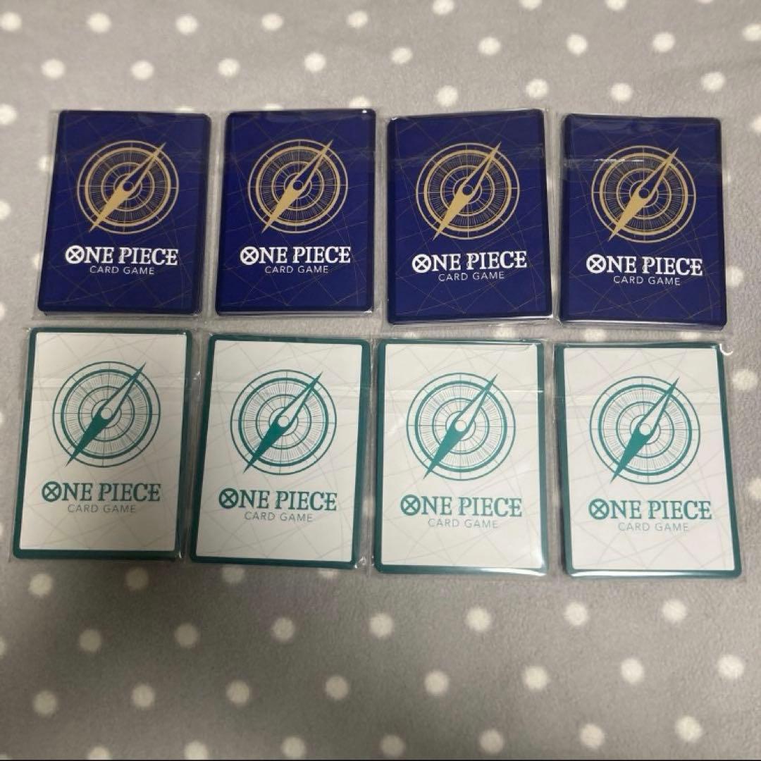 ワンピース カードゲーム 中国 2周年記念　日本語版　カードまとめ売り