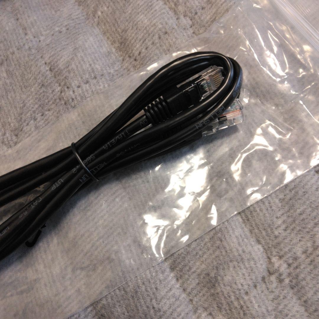 値下げ中、 RN42400、メモリー4GB増量、LANケーブル添付