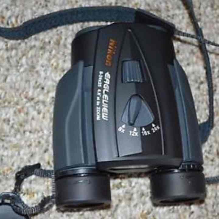 NIKON EAGLEVIEW 望遠レンズ