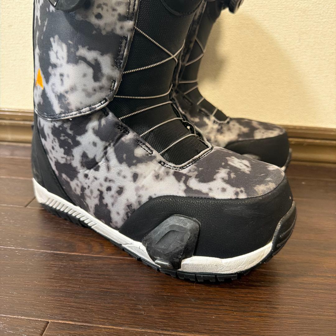 BURTON スノーボードビンディングとブーツセット Steponステップオン