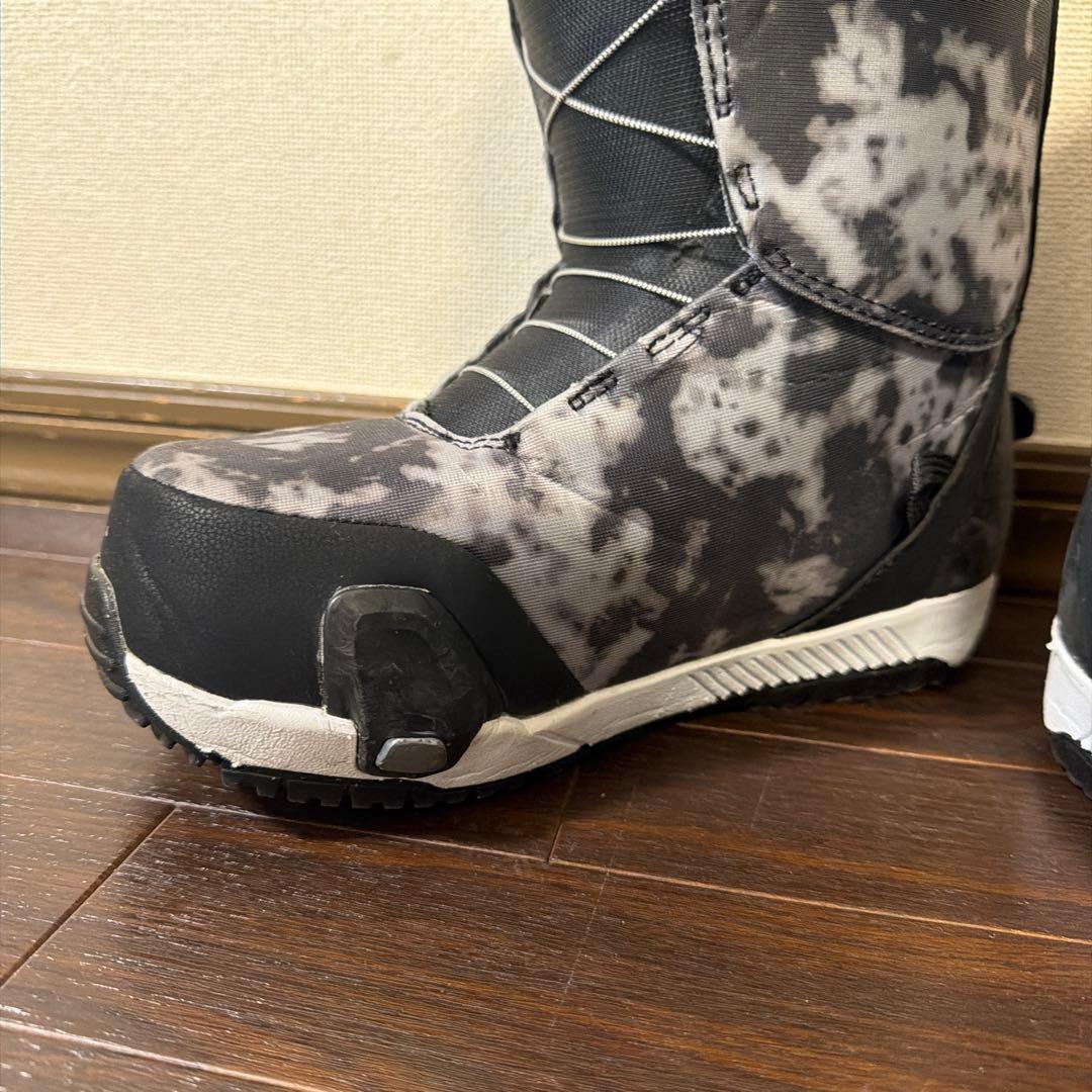 BURTON スノーボードビンディングとブーツセット Steponステップオン