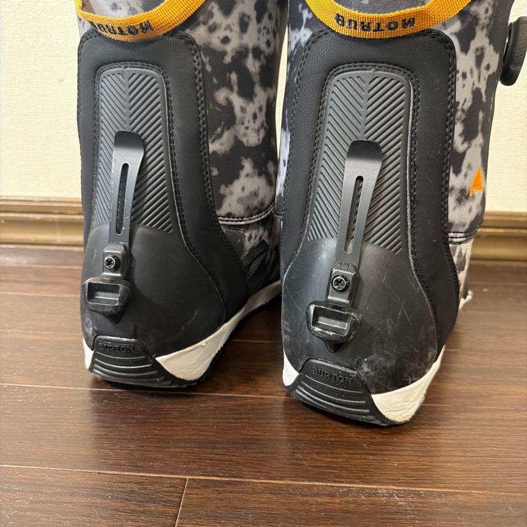 BURTON スノーボードビンディングとブーツセット Steponステップオン