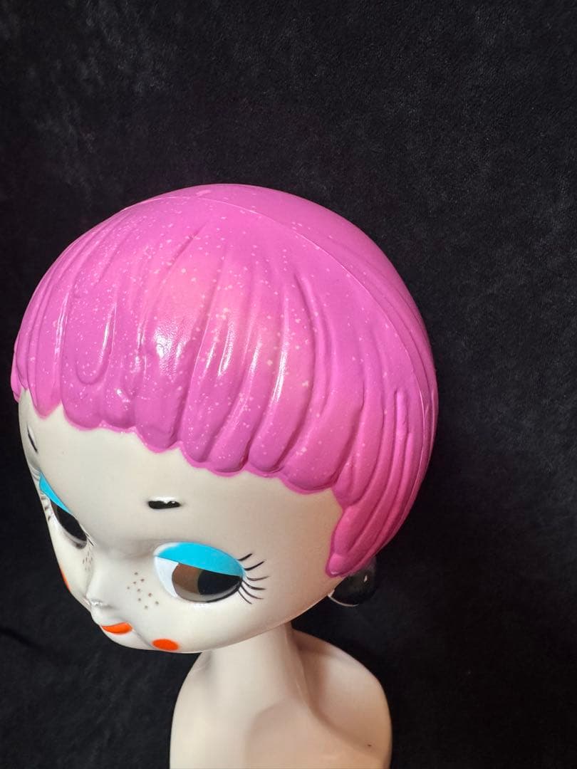 ツイギーTwiggyヴィンテージ レトロマネキンかわいい