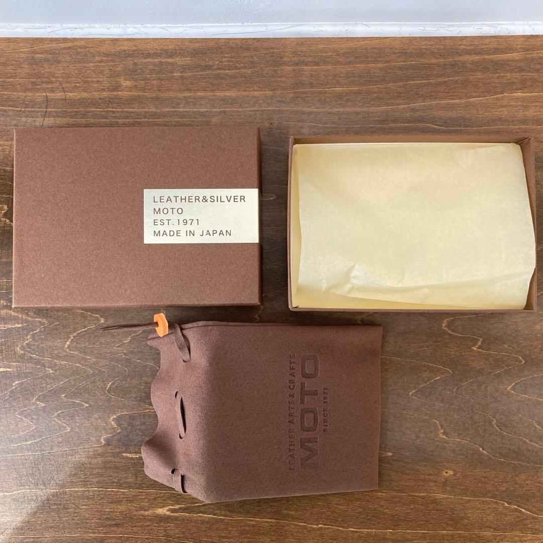 MOTO K18メタル付ウエダハンドメイドチェーンブレスレット（フックタイプ）