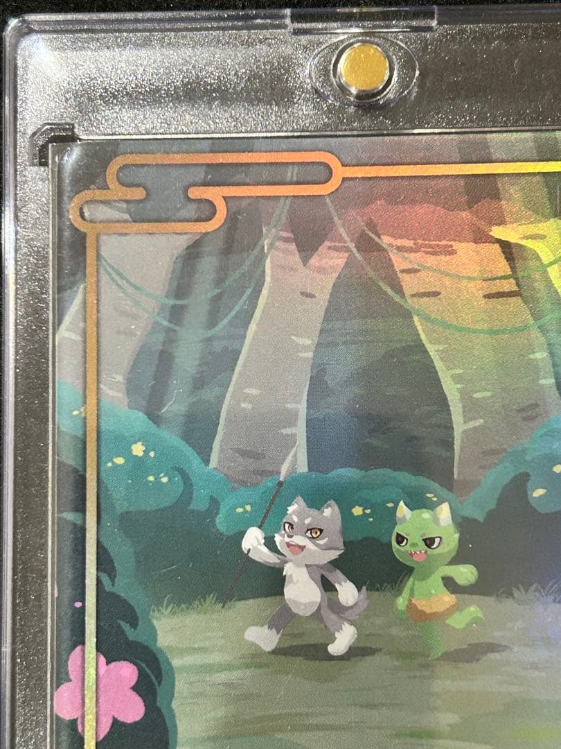 【非売品】CNPトレカ レイキカード RRR RR 2枚セット