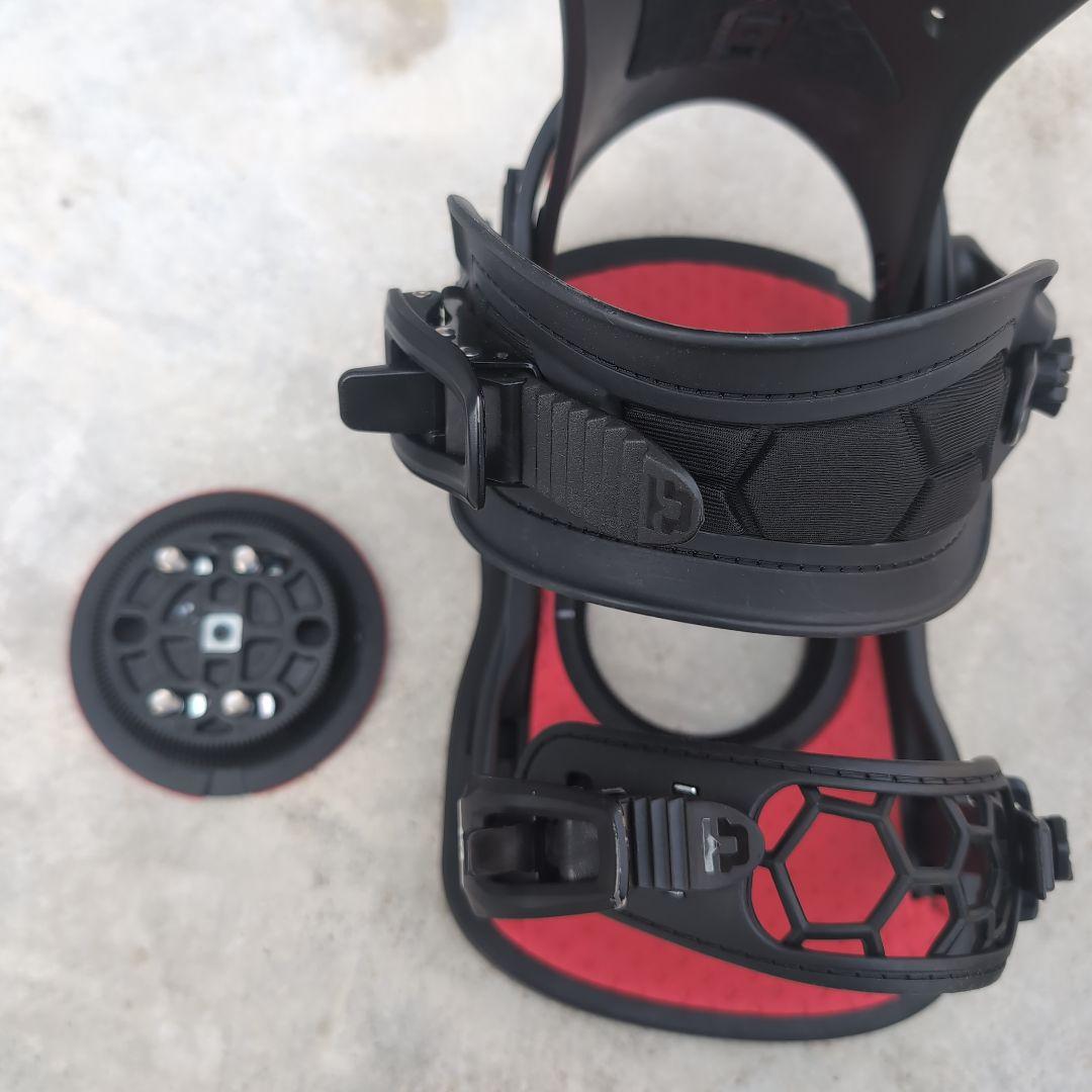 UNION STRATA ユニオン　ストラータ バインディング　ビンディング　S