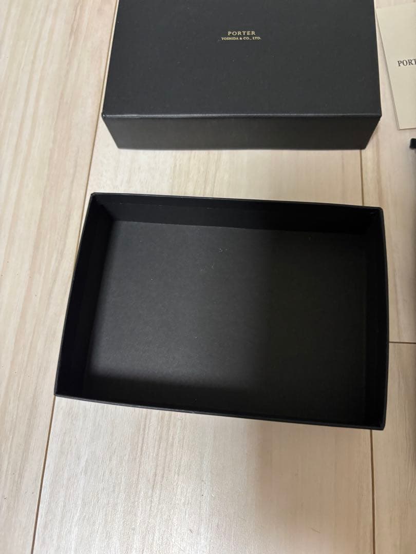 【新品・未使用】PORTER / BILL BRIDLE ケース
