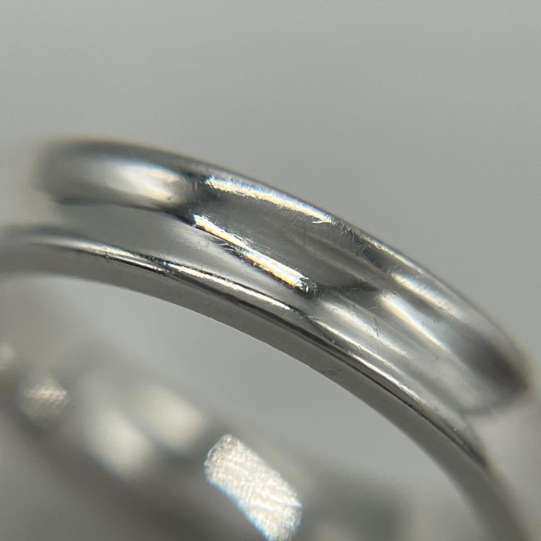 ティファニー TIFFANY 1837 ナロー リング 11号 SV925