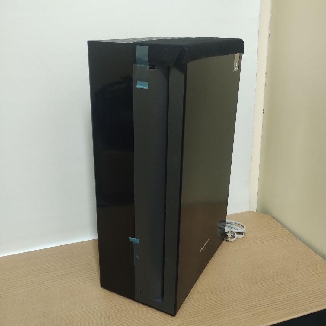 Panasonic F-PJD35-CK 空気清浄機 ブラック