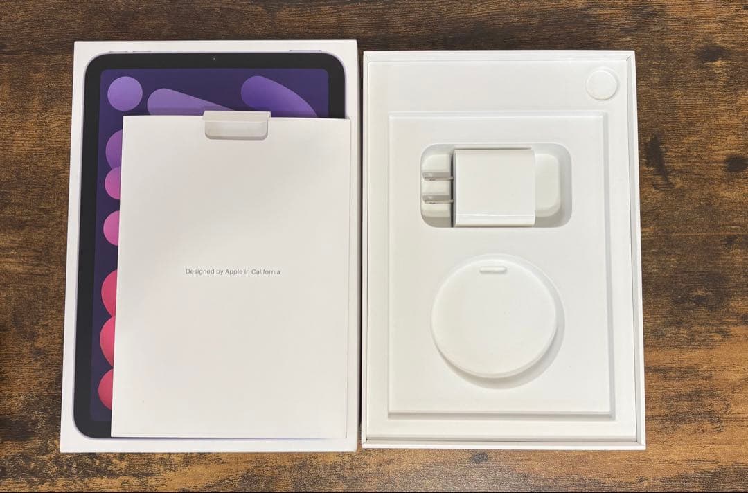 iPad mini (6世代) 64GB Wi-Fiモデル