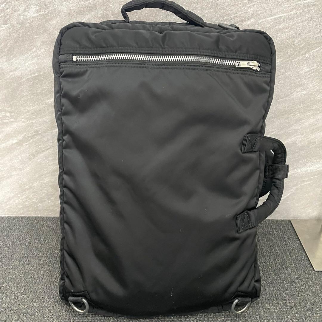 Kou-chang様 極美品✨ PORTER タンカー 3way ビジネスバッ