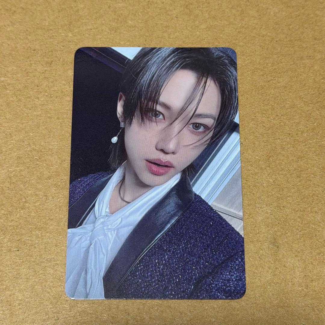 フィリックス　トレカ　1万円　展覧会　EXHIBITION スキズ　2