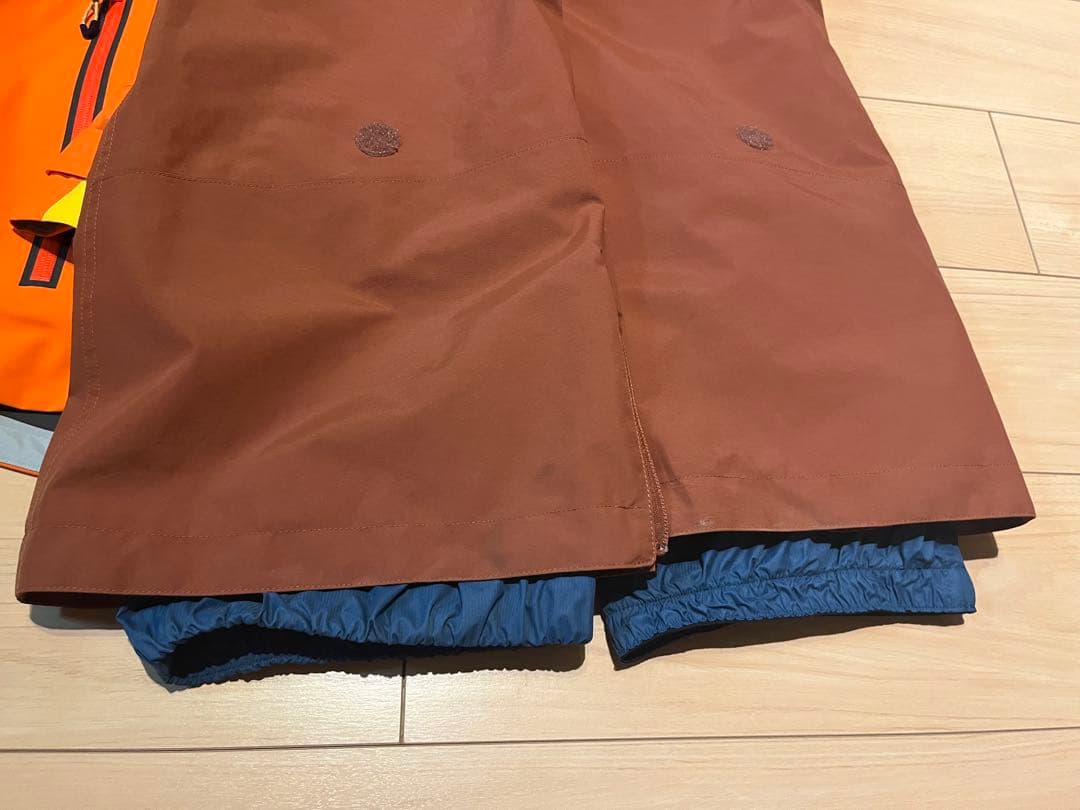 【ヨッチ】REW 23-24 GORE-TEXウェア、パンツセット