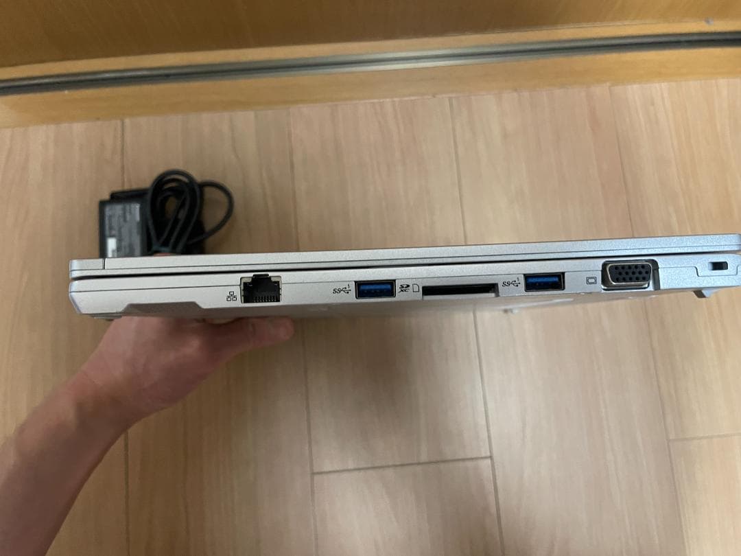 Panasonic Let's note CF-FV1 ノートパソコン